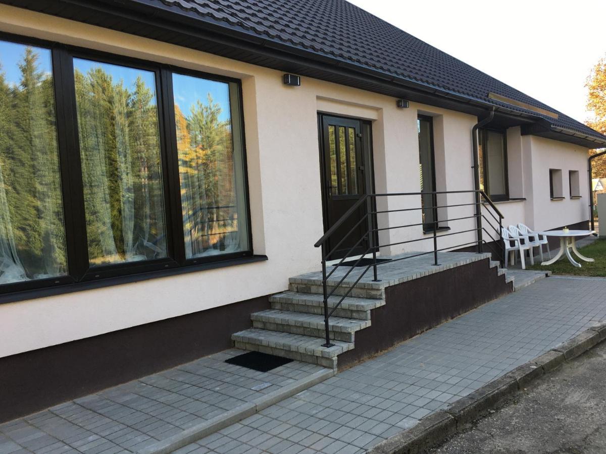Klykiu Apartamentai Inkartai Экстерьер фото
