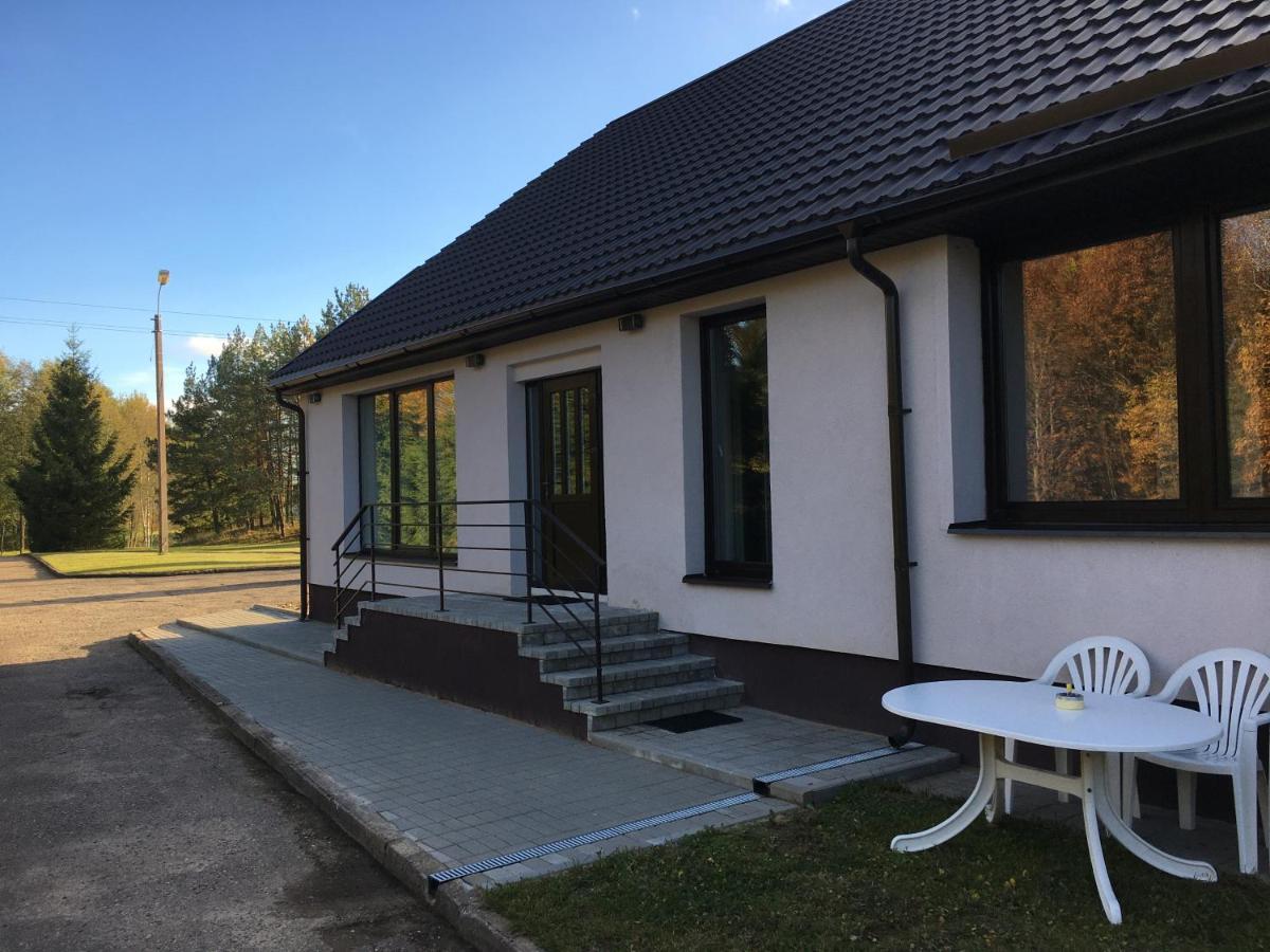 Klykiu Apartamentai Inkartai Экстерьер фото
