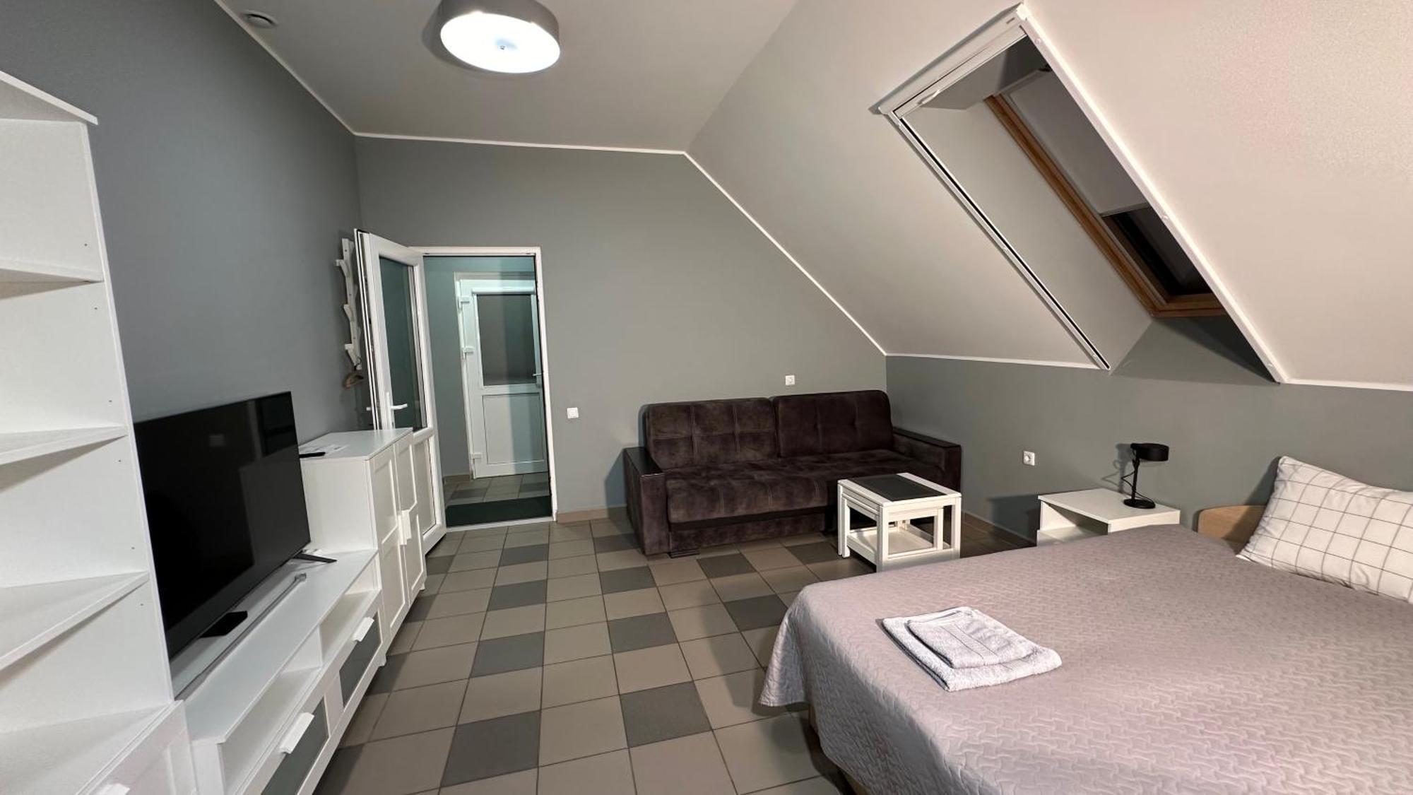 Klykiu Apartamentai Inkartai Экстерьер фото