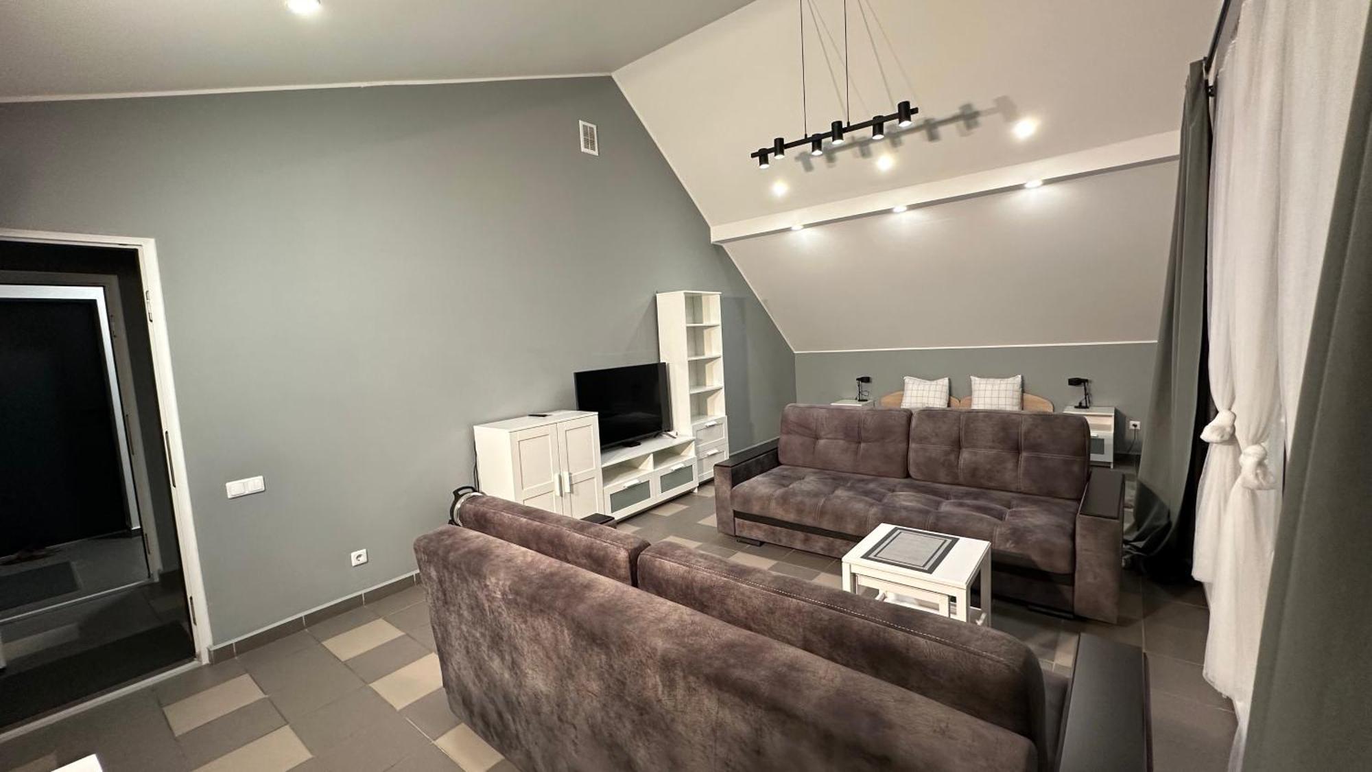 Klykiu Apartamentai Inkartai Экстерьер фото