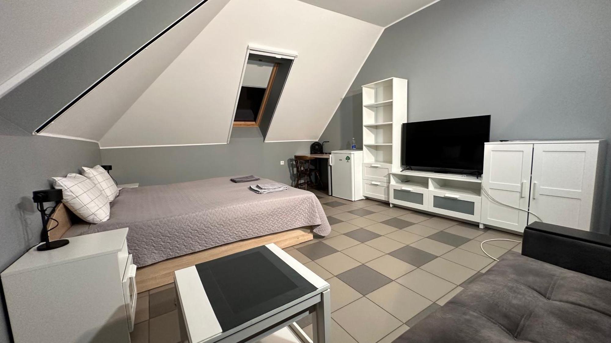 Klykiu Apartamentai Inkartai Экстерьер фото