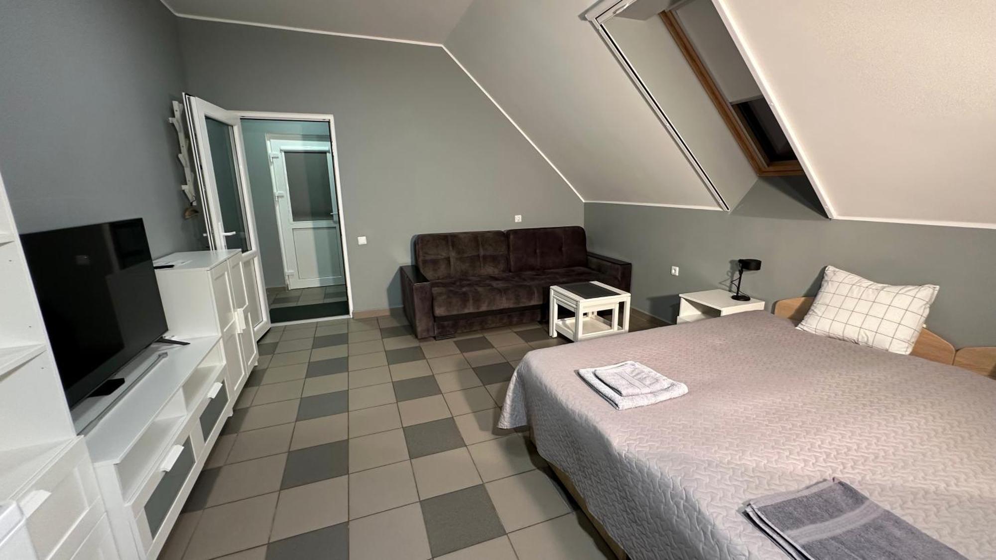 Klykiu Apartamentai Inkartai Экстерьер фото