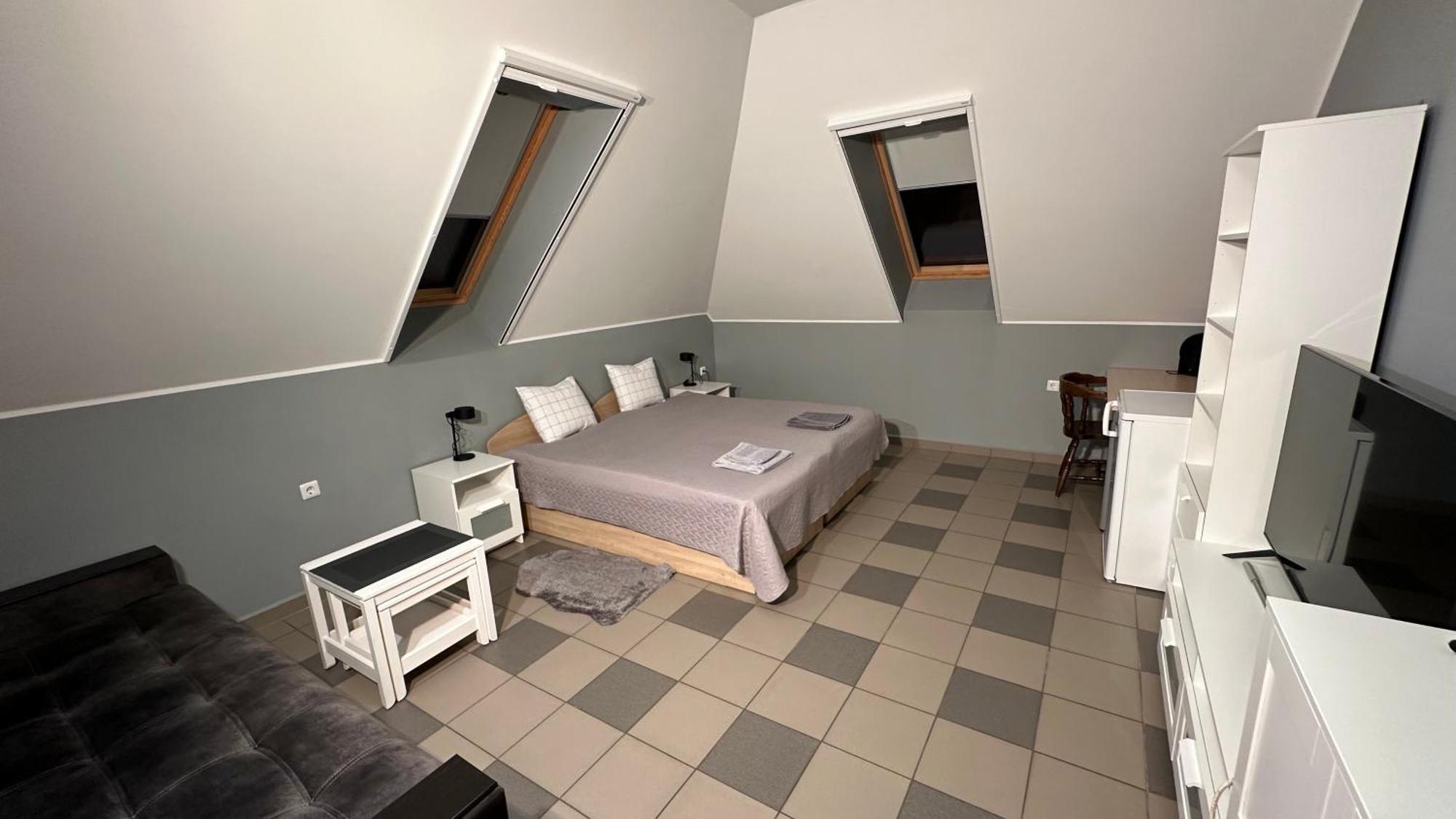 Klykiu Apartamentai Inkartai Экстерьер фото